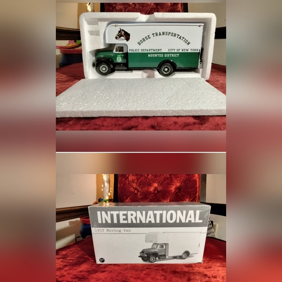 Lot of 3 Vintage Police & rescue vehicles GMC - Picture 3 of 4